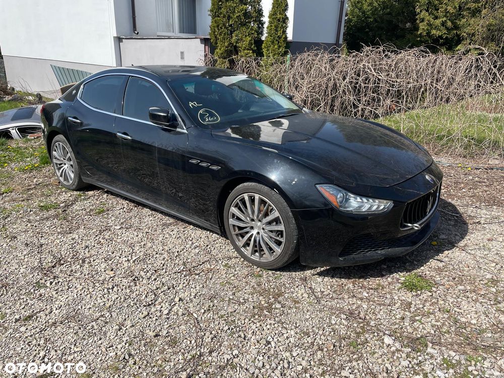 Maserati Ghibli Standard - 1