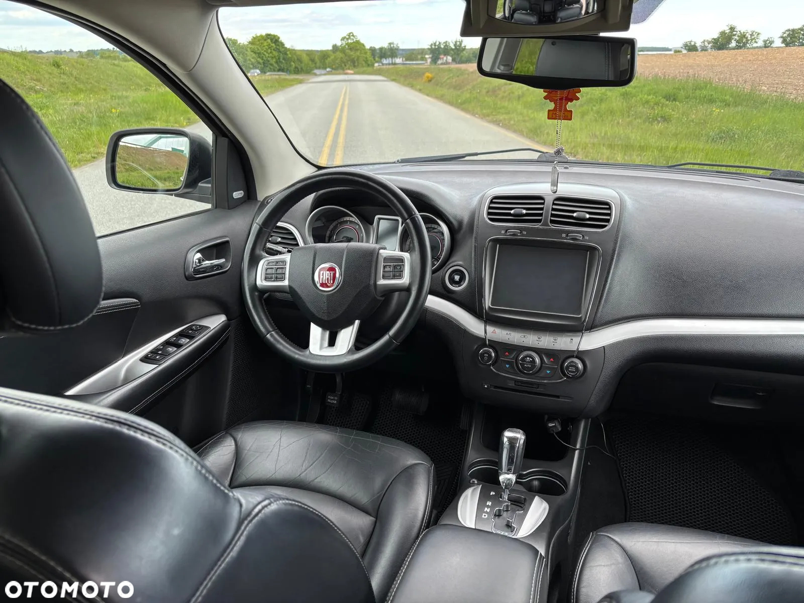 Fiat Freemont 2.0 Multijet Lounge AWD - 17