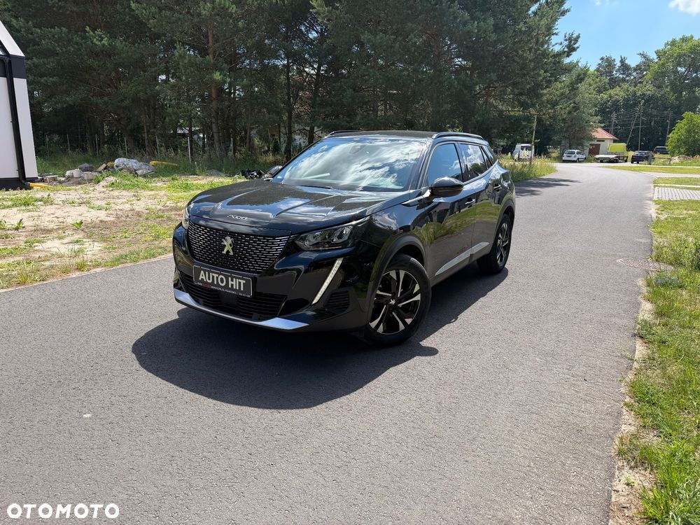 Peugeot 2008 1.5 BlueHDi Allure Pack S&S - 4