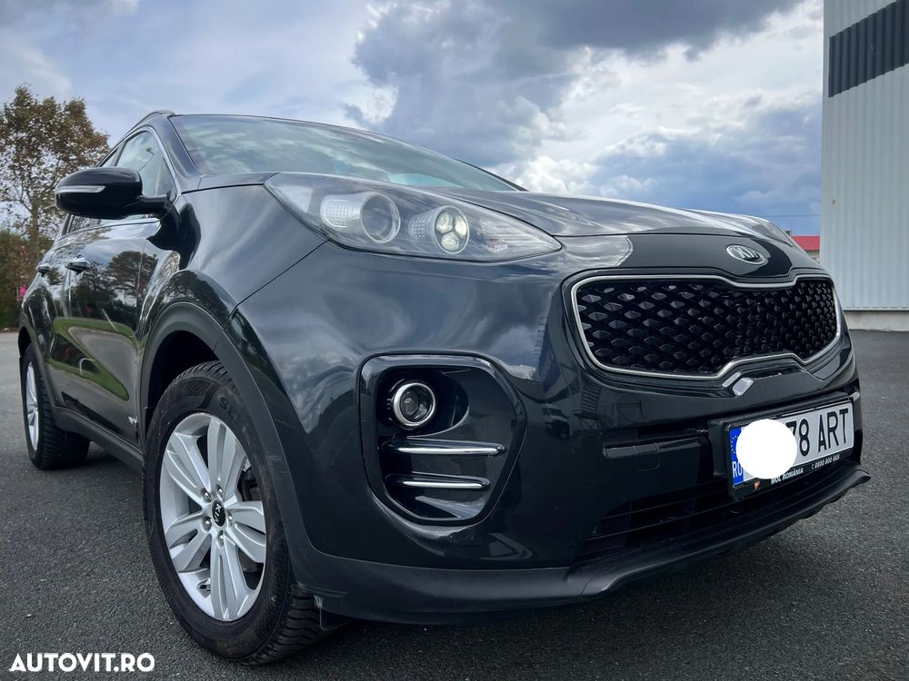 Kia Sportage 2017 photo 3