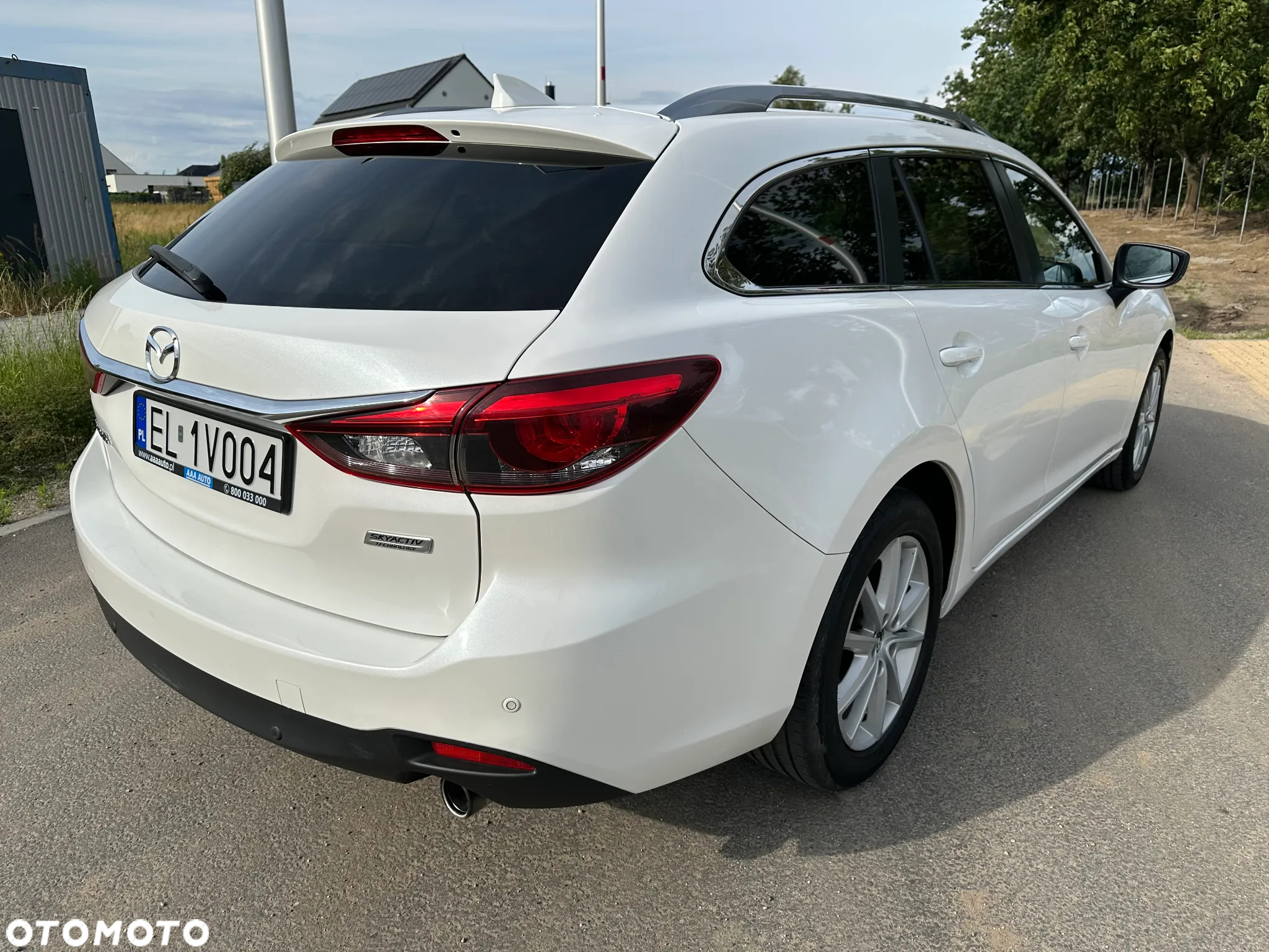 Mazda 6 2.0 Skymotion - 7