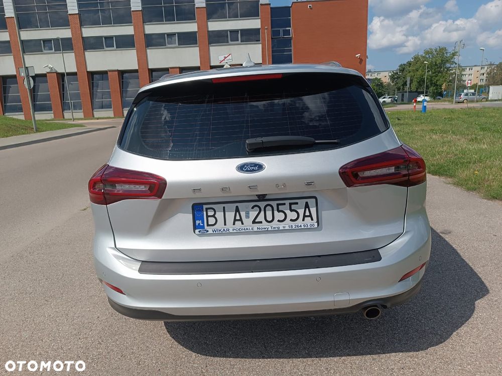 Ford Focus 1.0 EcoBoost Titanium X - 8