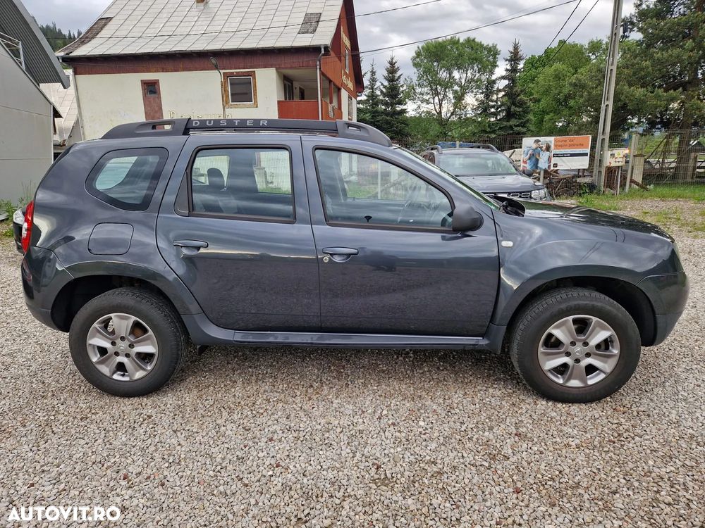 Dacia Duster dCi 110 4WD Prestige - 3