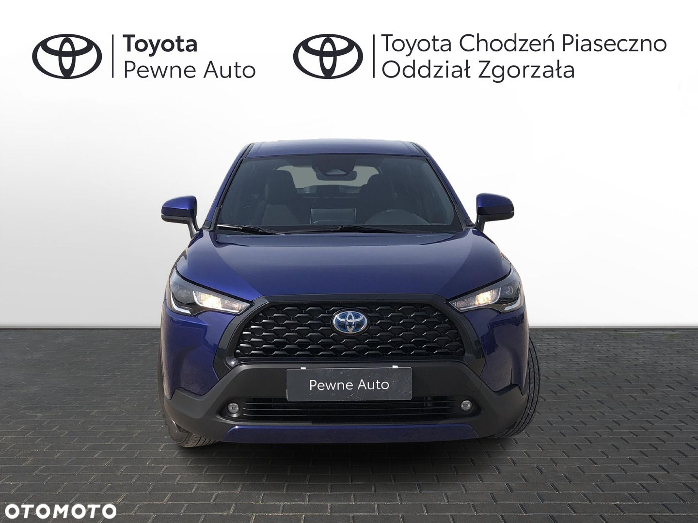 Toyota Corolla Cross 2.0 Hybrid Comfort - 2