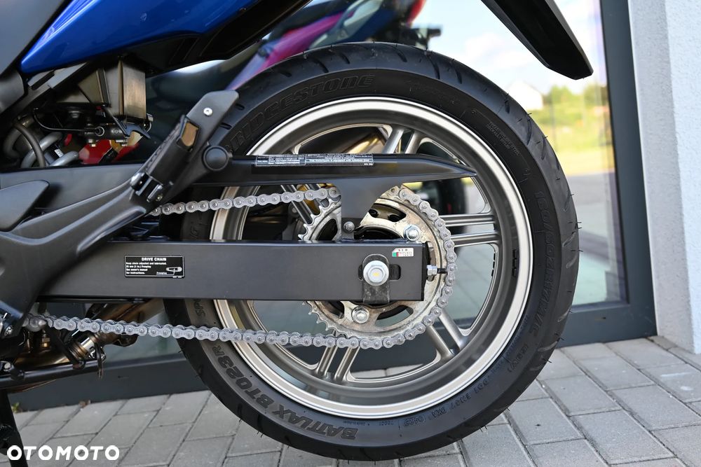 Honda CBF - 37