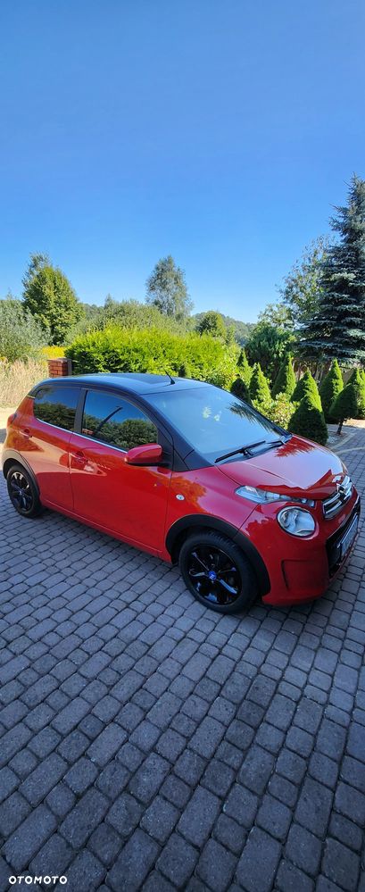 Citroën C1 1.0 VTi JCC+ - 6