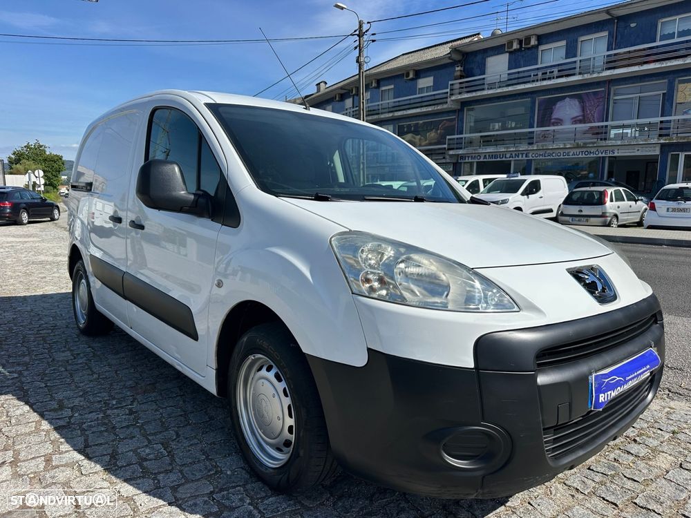 Peugeot Partner 1.6 HDi L1 - 2