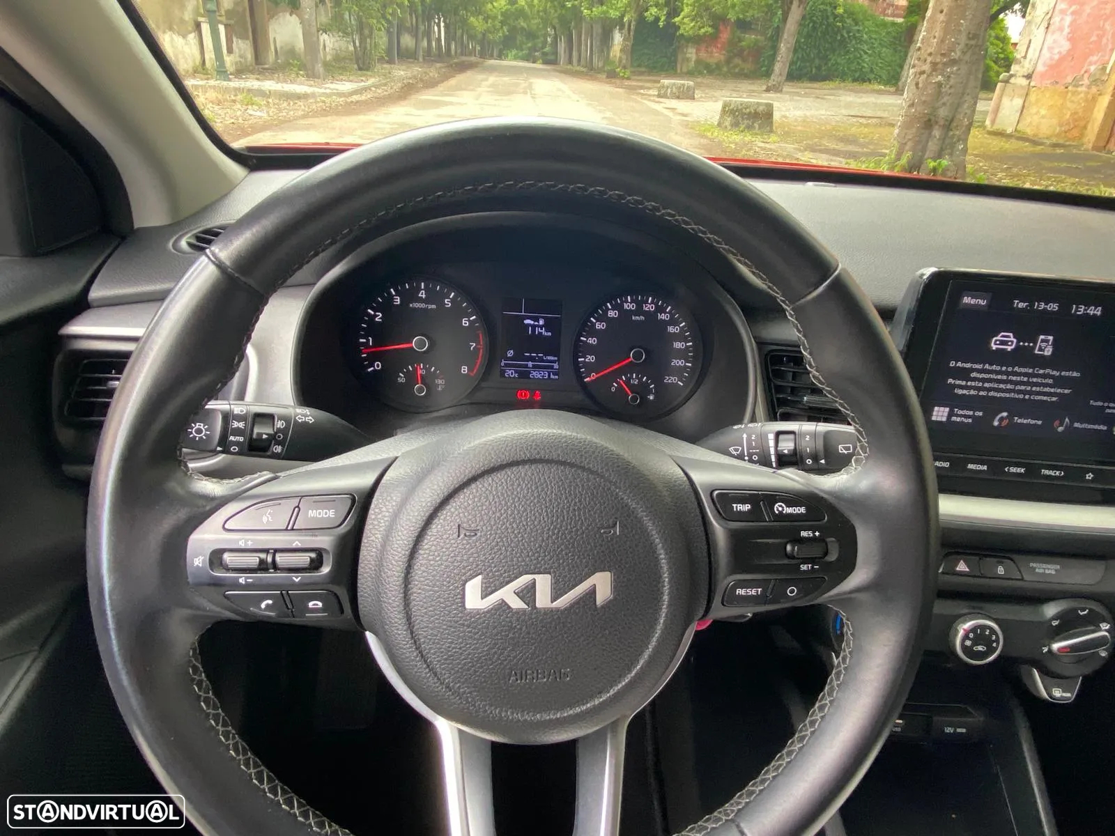 Kia Stonic 1.2 Dynamic - 18