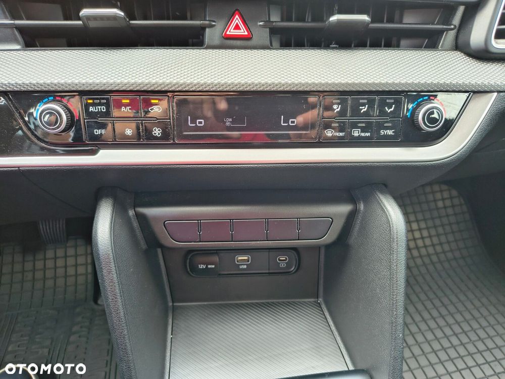 Kia Sportage 1.6 T-GDI Business Line 2WD - 20