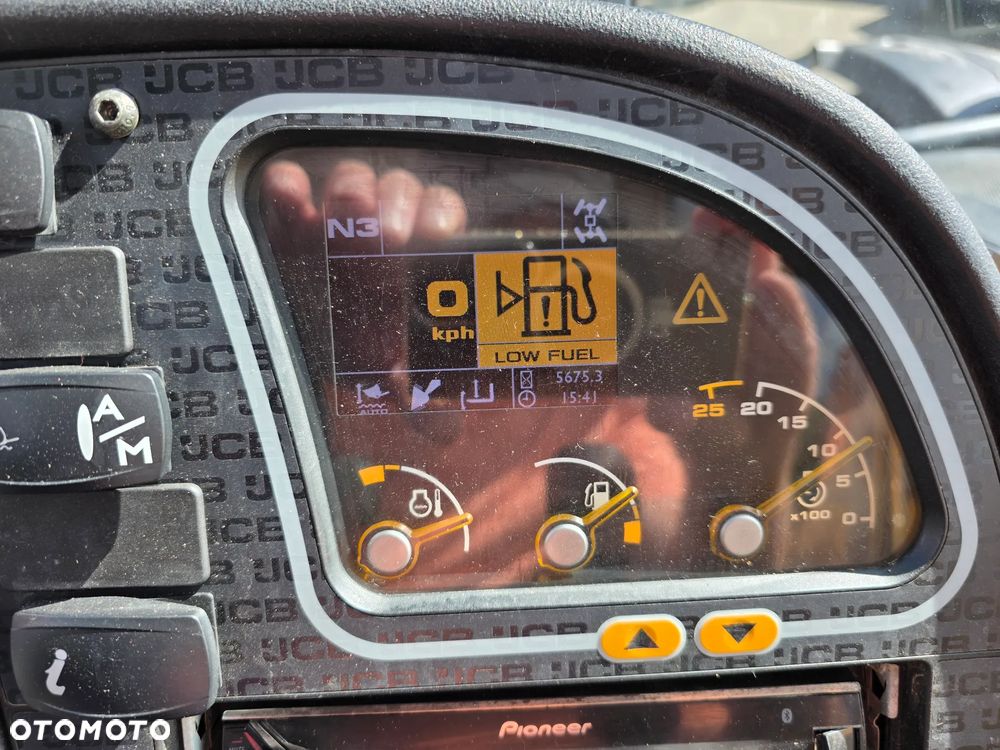 JCB 536 60 Agri Premier 2017R - 19