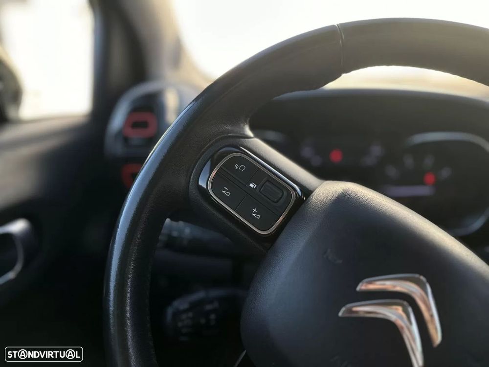 Citroën C3 Aircross PureTech 110 Stop & Start Shine - 18