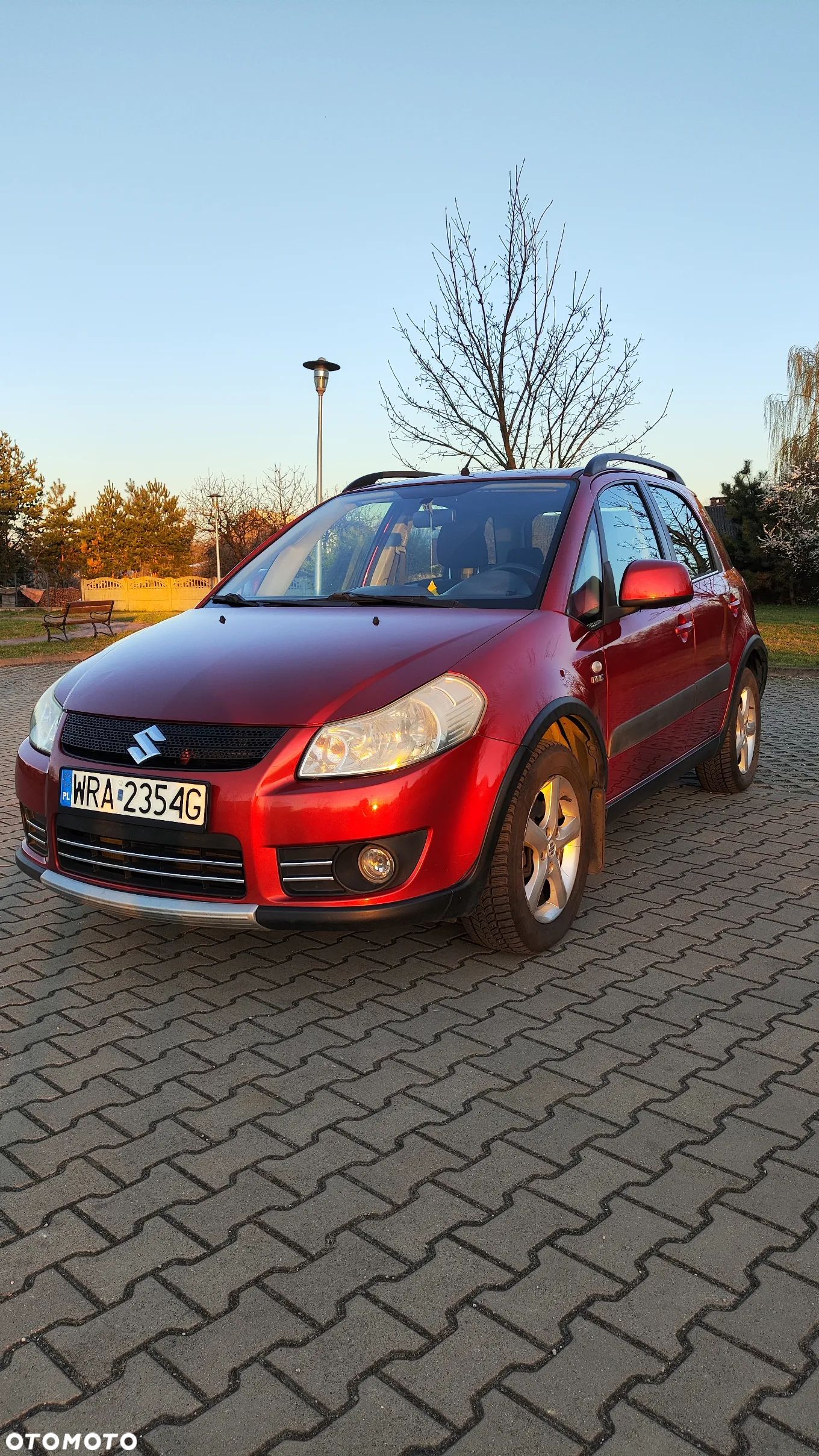 Suzuki SX4 1.9 DDiS 4WD GS / Premium - 1