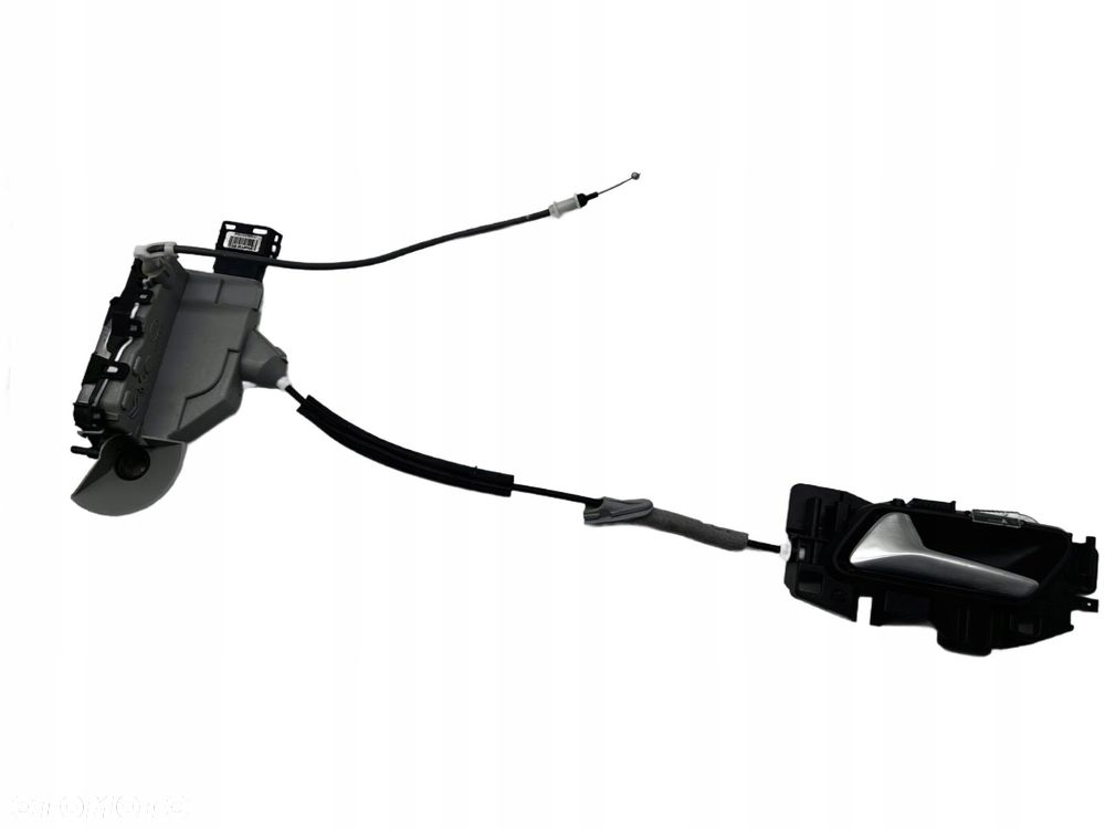 zamek drzwi lewy przód ds7 psa 205315 - 1