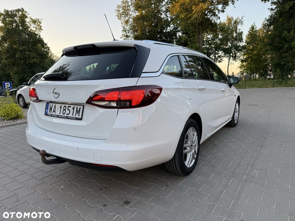 Opel Astra - 3