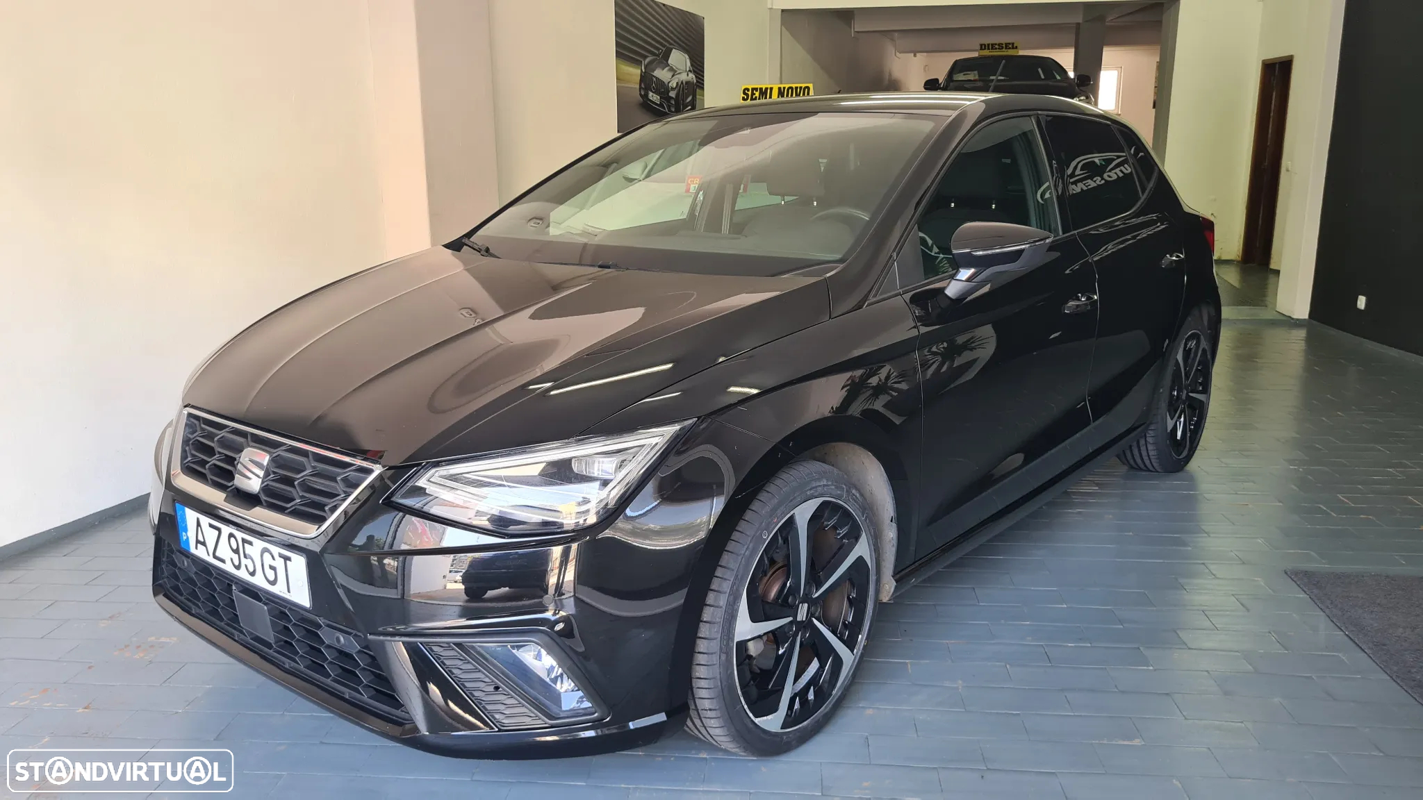 SEAT Ibiza 1.0 TSI FR - 4