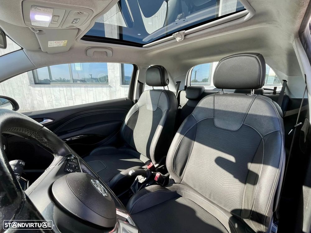 Opel Adam 1.2 Glam - 12