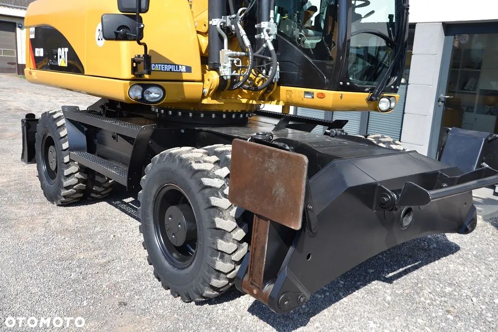 Caterpillar M 318 D, TYLKO 6200 MTH, BEZ DPF, BEZ AD BLU - 24