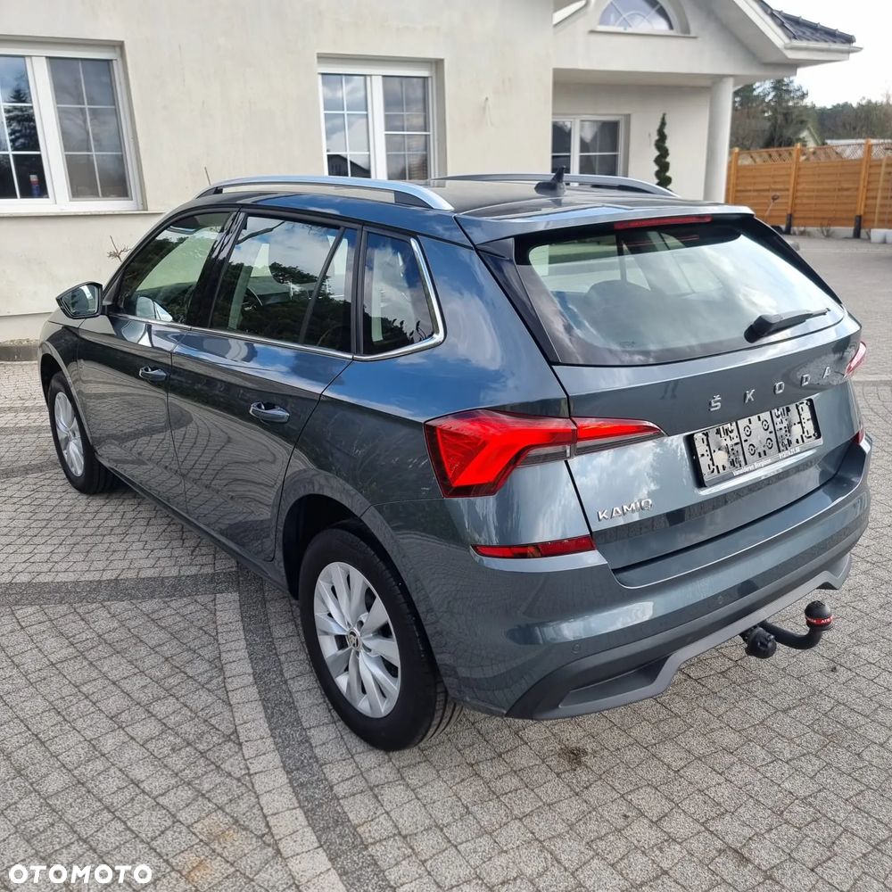 Skoda Kamiq 1.0 TSI Scout Line - 4