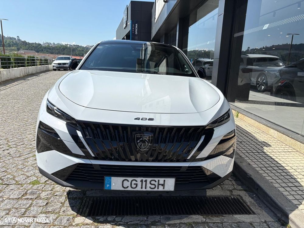 Peugeot E-408 58 kWh GT - 7