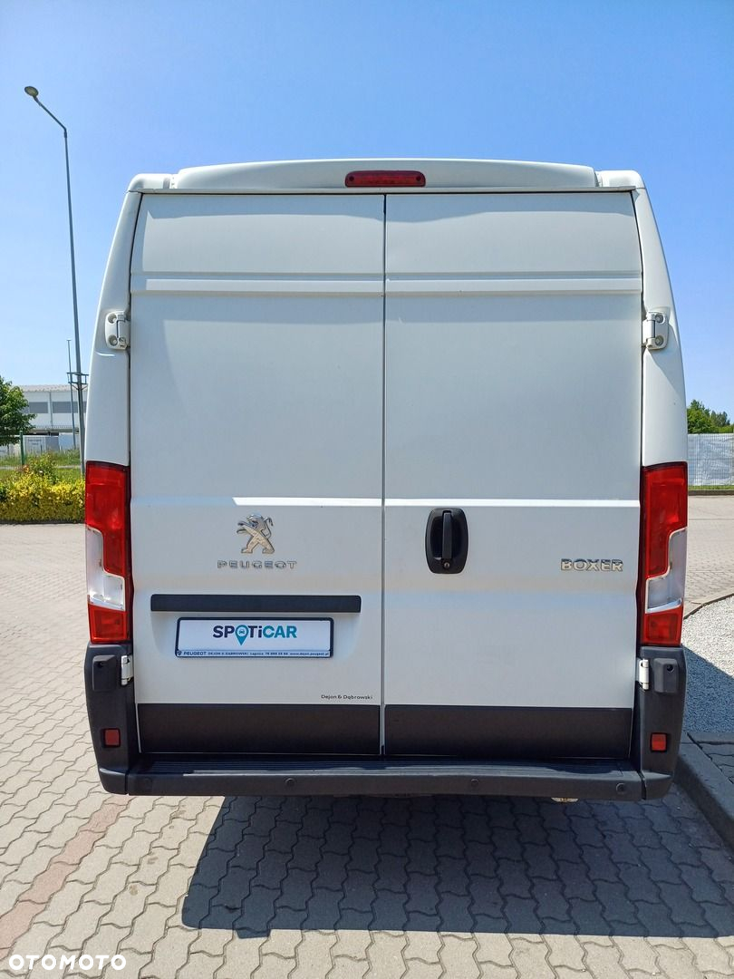 Peugeot Boxer - 5