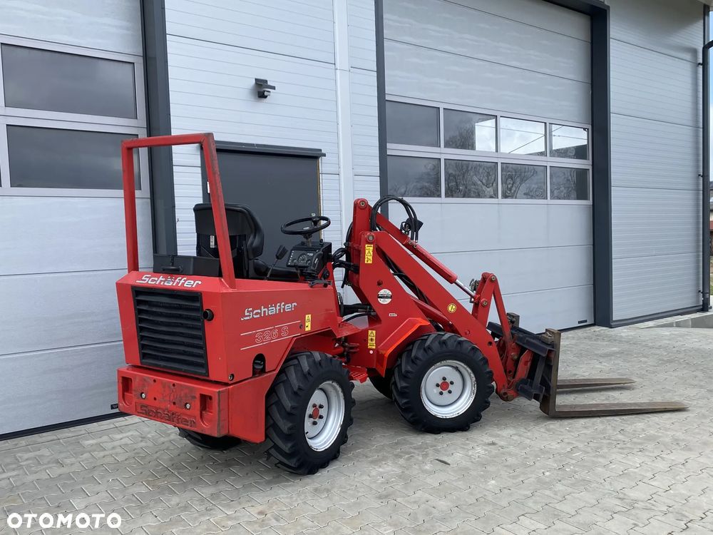 Schaffer 326S Miniładowarka - 10