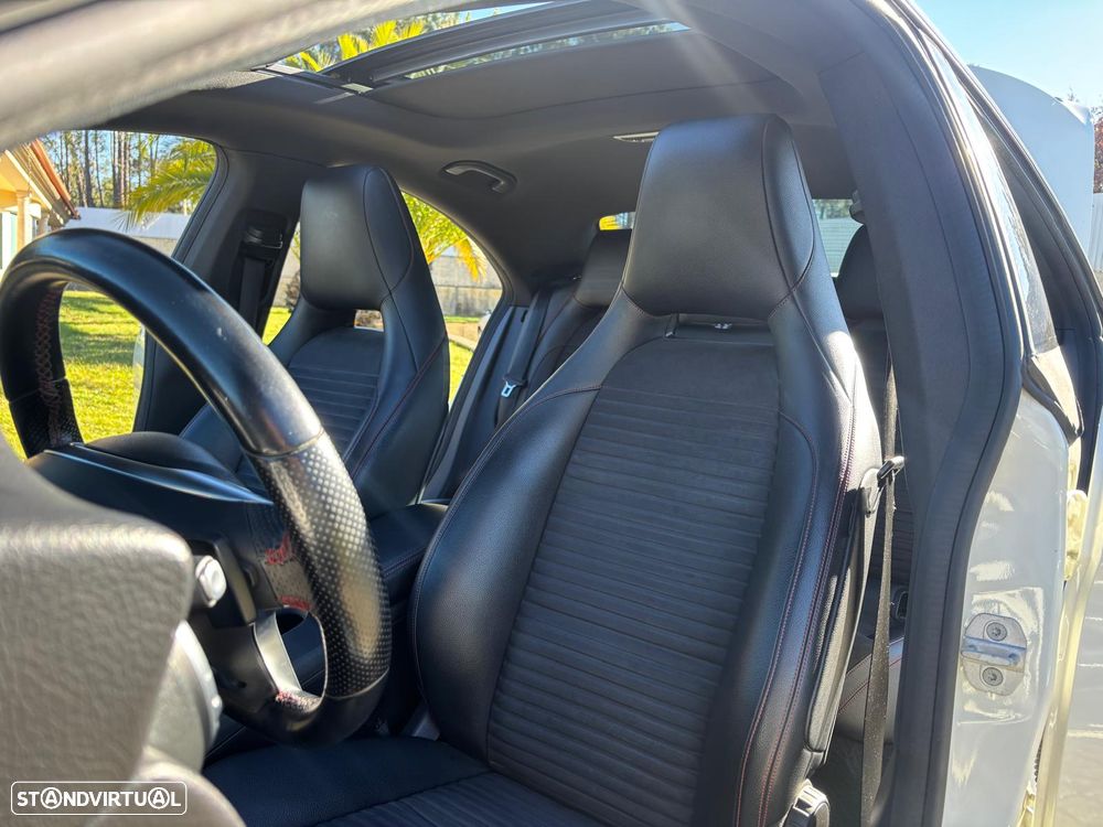 Mercedes-Benz CLA 220 CDI AMG Line Aut. - 10