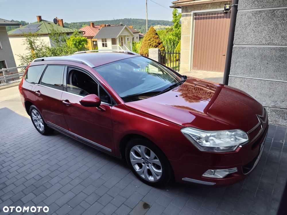 Citroën C5 - 2