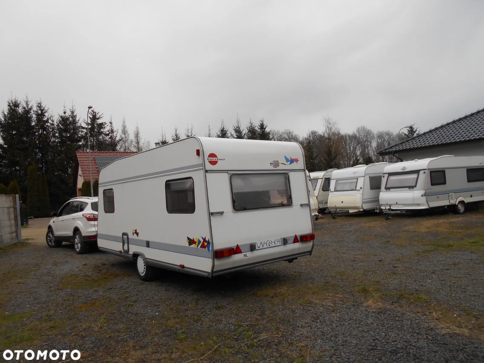Burstner CLUB 480 - 2