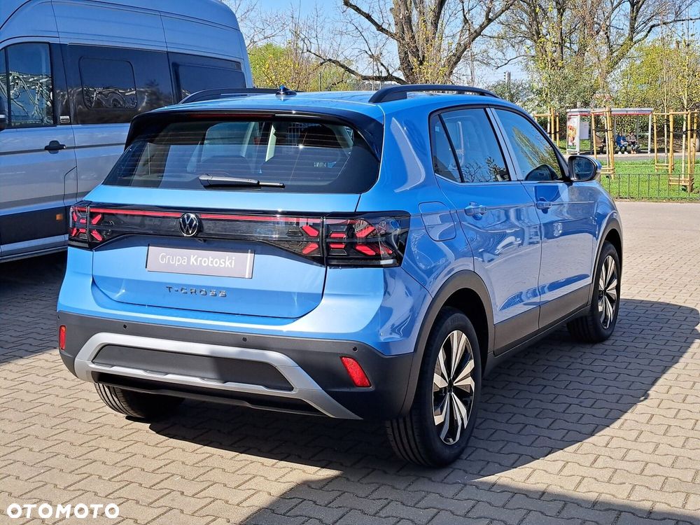 Volkswagen T-Cross 1.5 TSI ACT Style DSG - 7