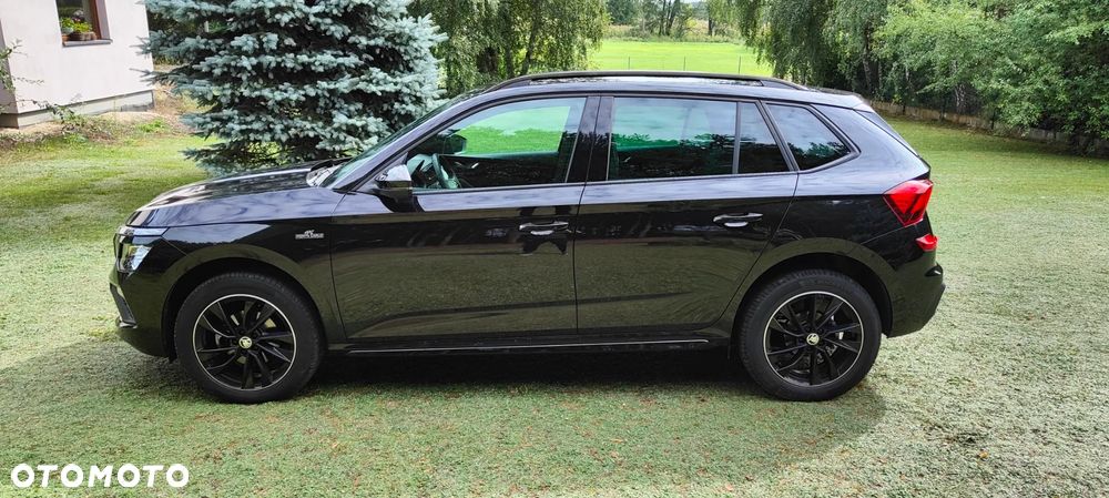 Skoda Kamiq 1.5 TSI Monte Carlo DSG - 5