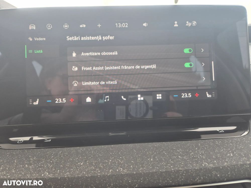 Skoda Octavia 1.5 TSI 115 CP DSG MHEV Selection - 15