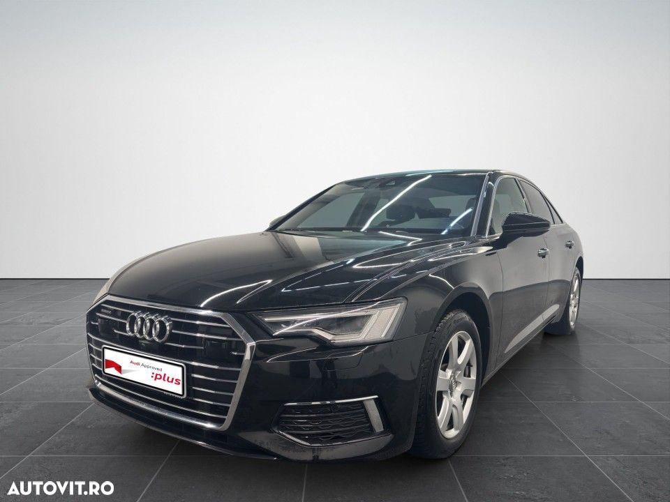 Audi A6 - 1