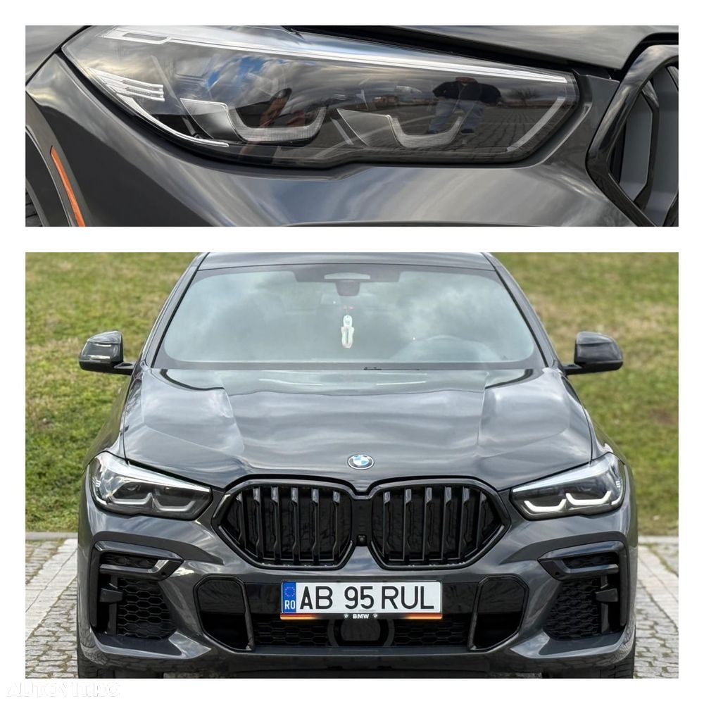 BMW X6 - 5