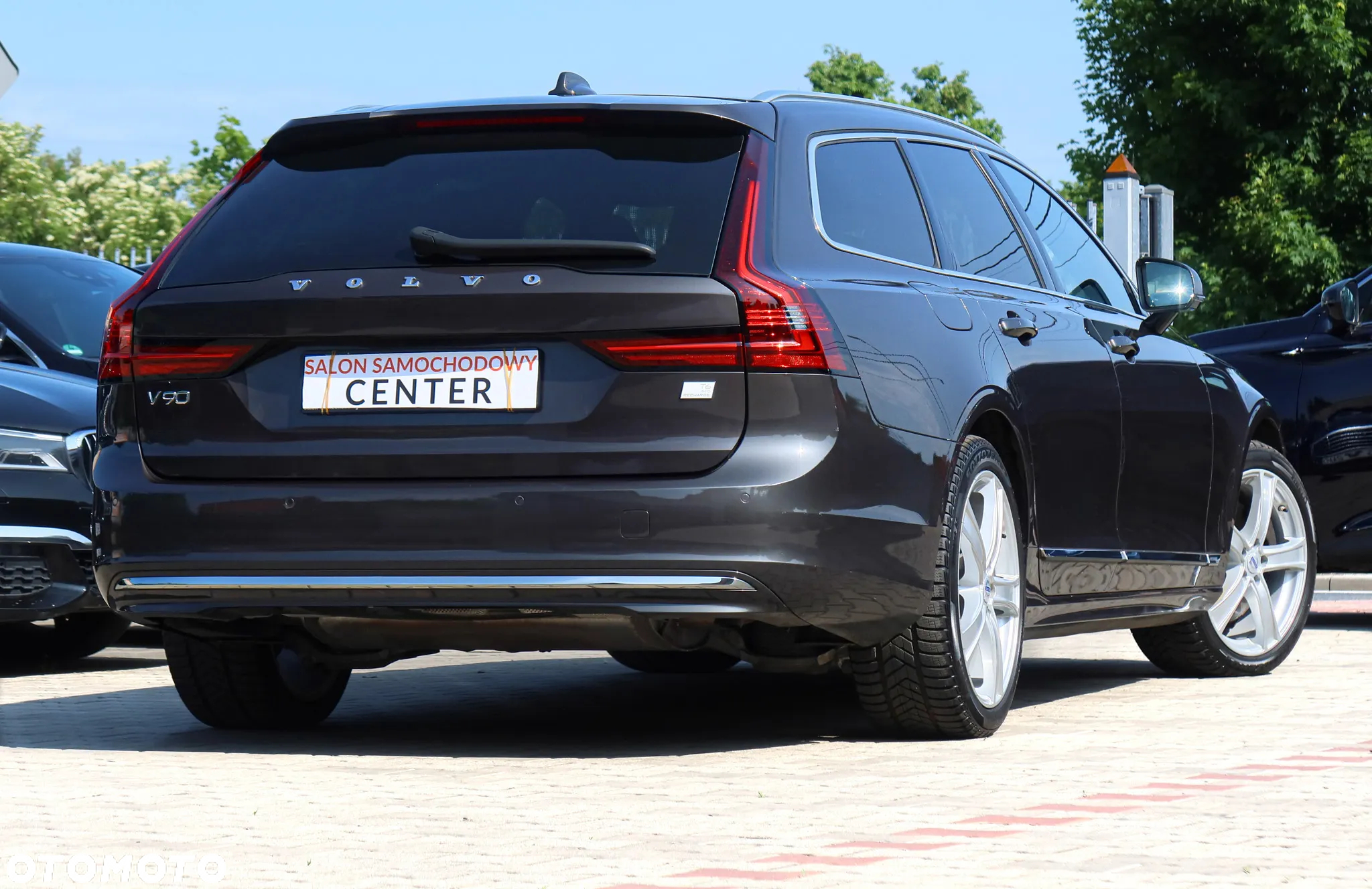 Volvo V90 T6 AWD Plug-In Hybrid Inscription Expression - 8