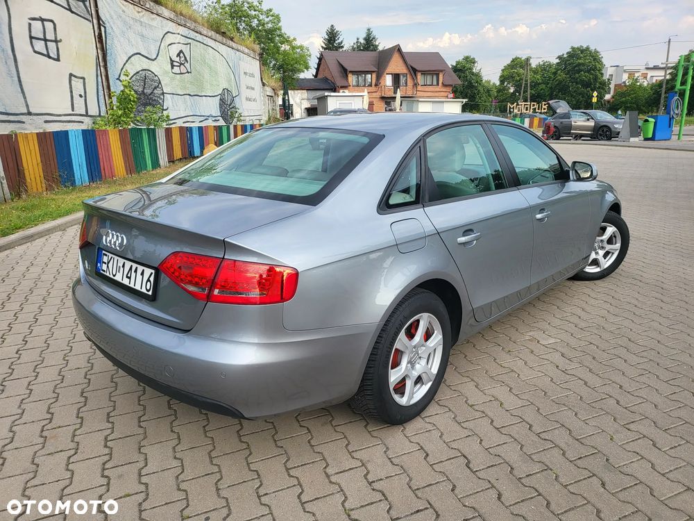 Audi A4 Limousine 1.8 TFSI - 5