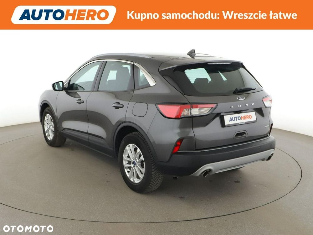 Ford Kuga 2.5 FHEV FWD Titanium eCVT - 5