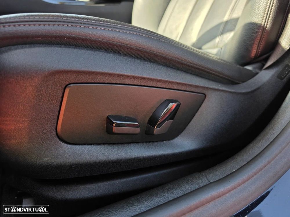 BMW 520 d Line Luxury Auto - 11