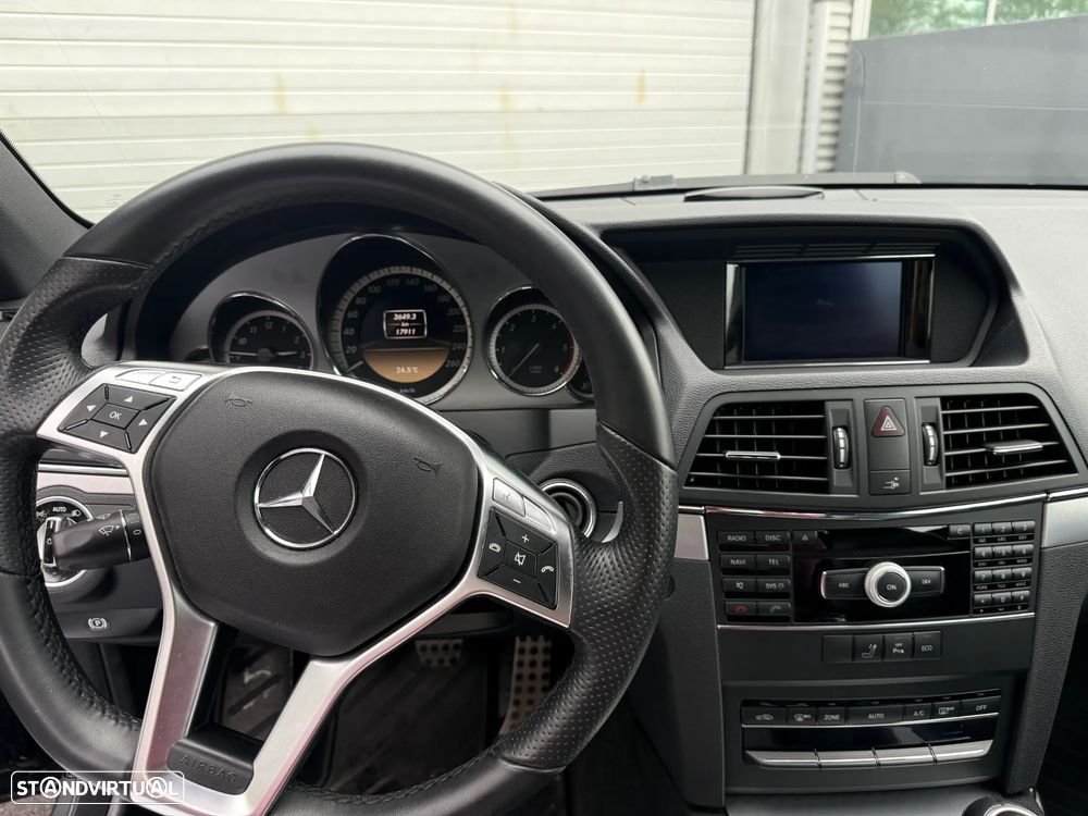 Mercedes-Benz E 220 - 8