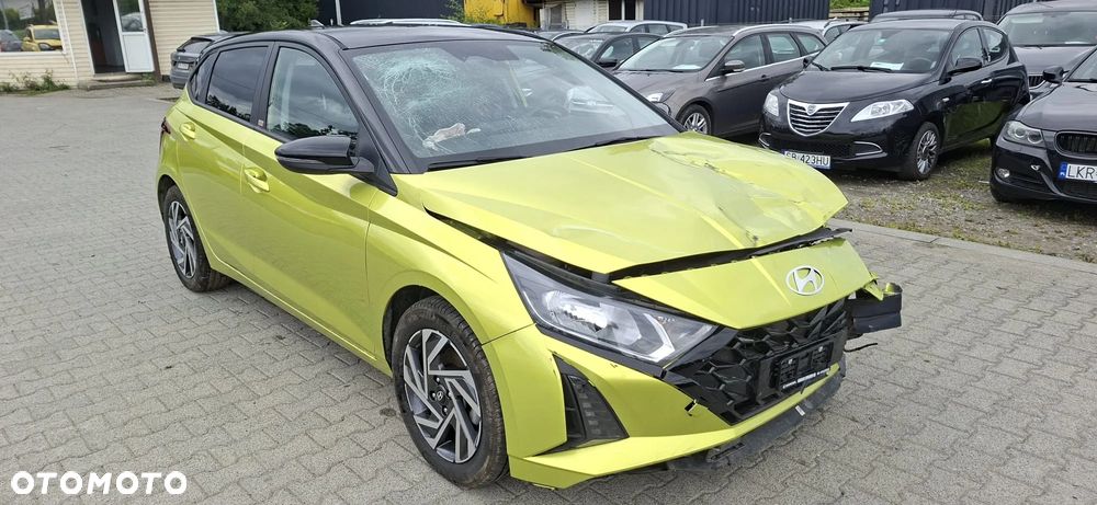 Hyundai i20 1.0 T-GDI Premium DCT - 1