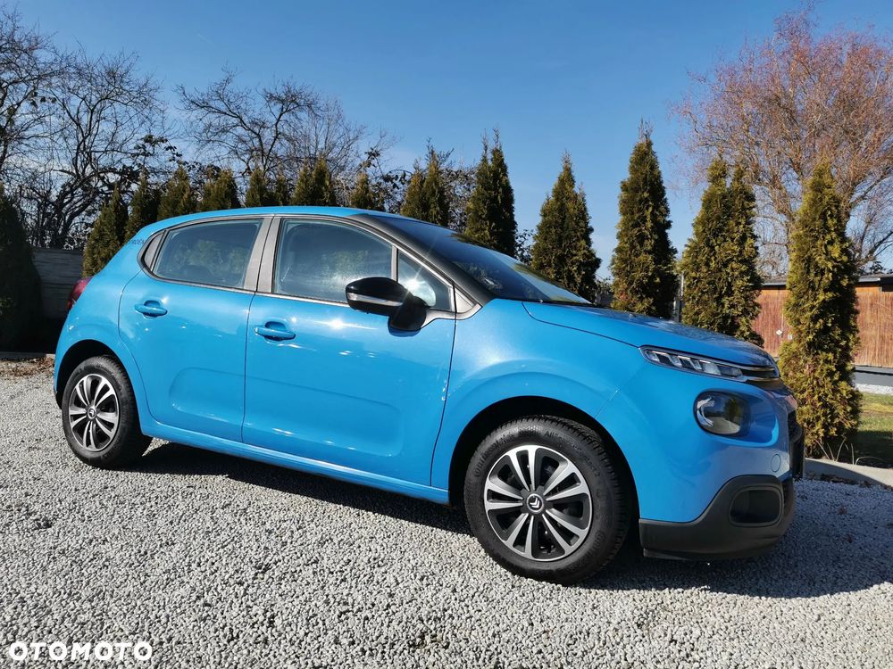Citroën C3 BlueHDi 75 S&S 83g FEEL - 3