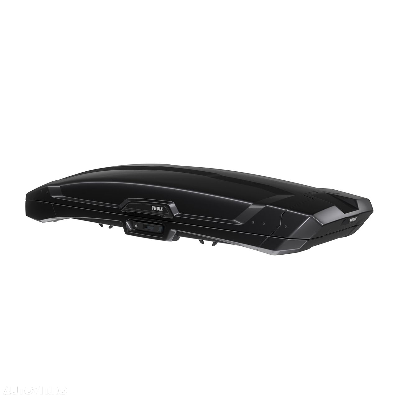 Cutie portbagaj Thule Vector Alpin Negru Metalic - 3