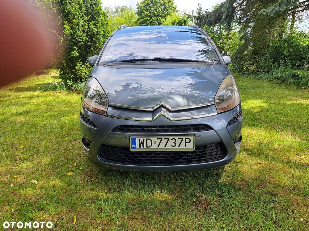 Citroën C4 Grand Picasso 2.0 HDi Exclusive - 1