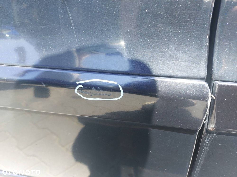 DRZWI KOMPLETNE LEWY PRZÓD FORD S-MAX I G6 - 3