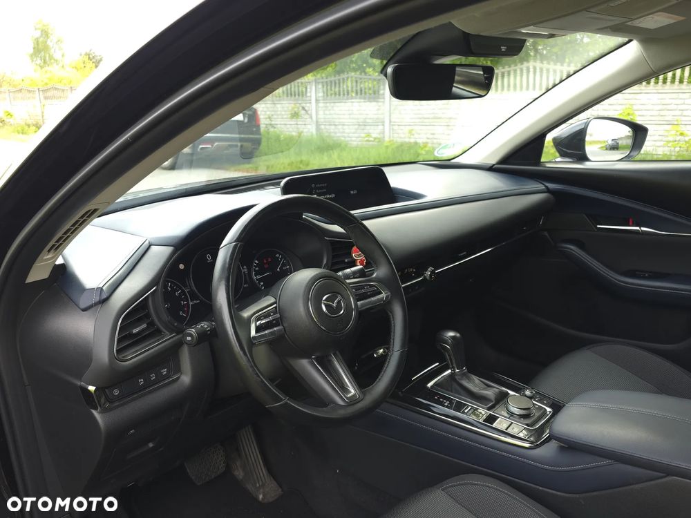 Mazda CX-30 SKYACTIV-G 2.0 M-Hybrid - 12