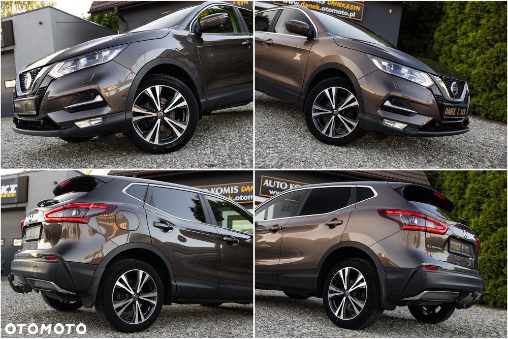 Nissan Qashqai 1.5 dCi N-Connecta - 7