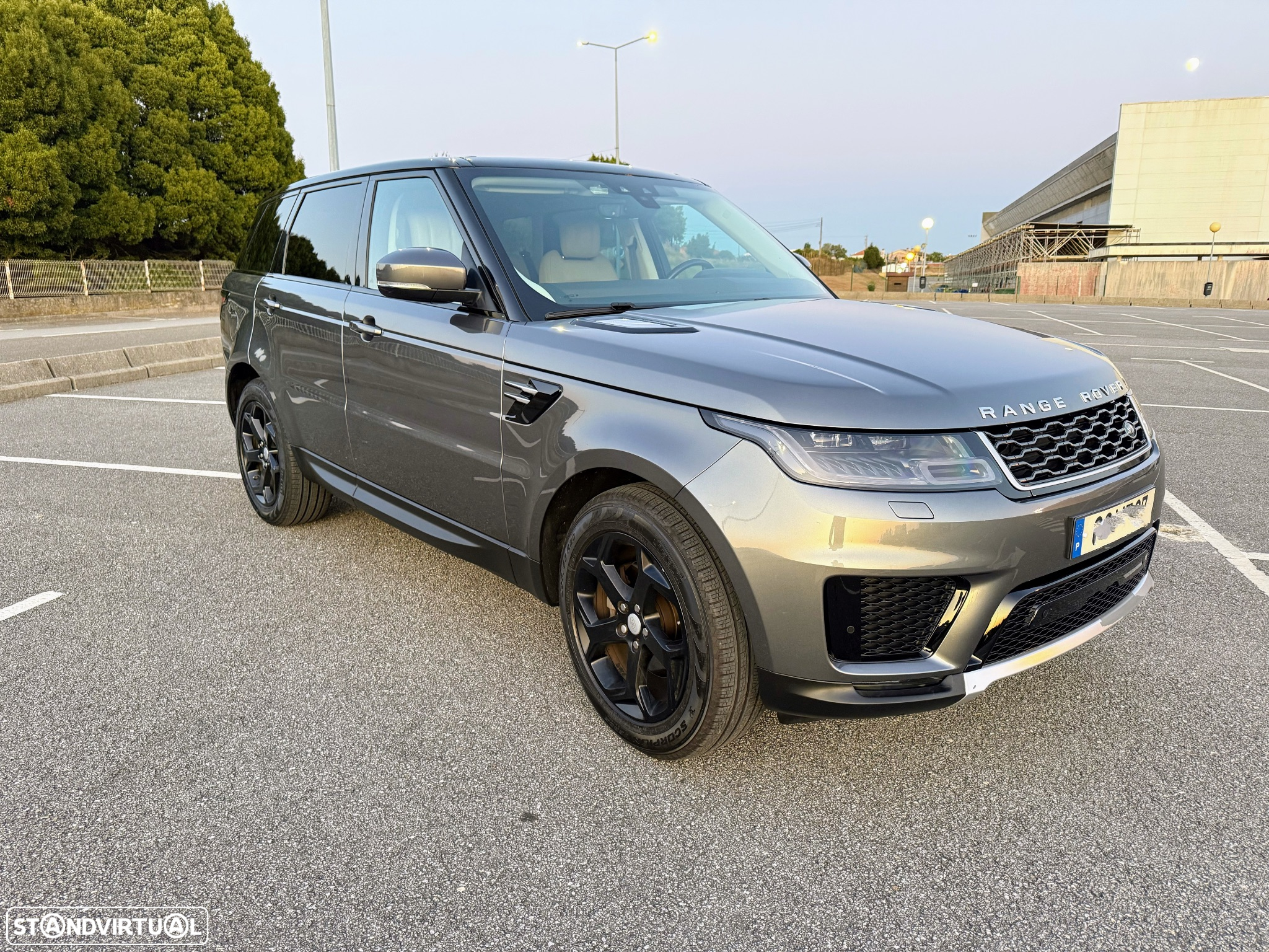 Land Rover Range Rover Sport 2.0 SD4 SE - 2