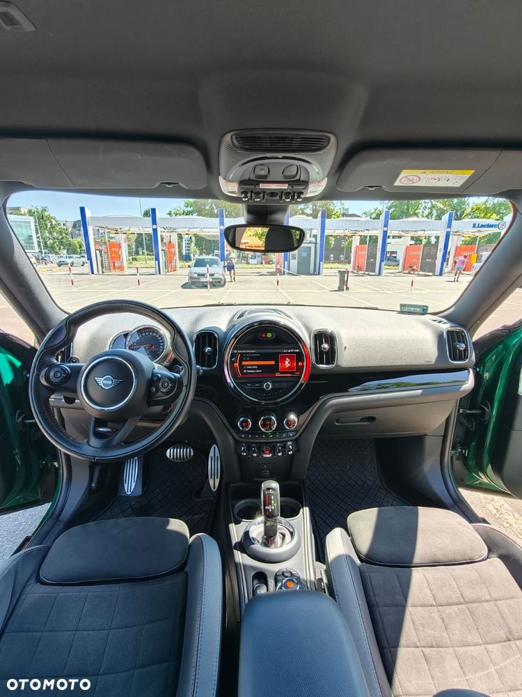 MINI John Cooper Works ALL4 sport - 18