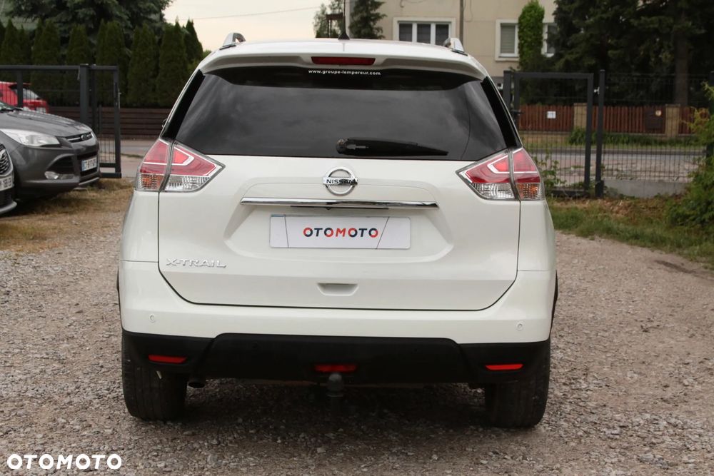 Nissan X-Trail 1.6 DCi Tekna - 8