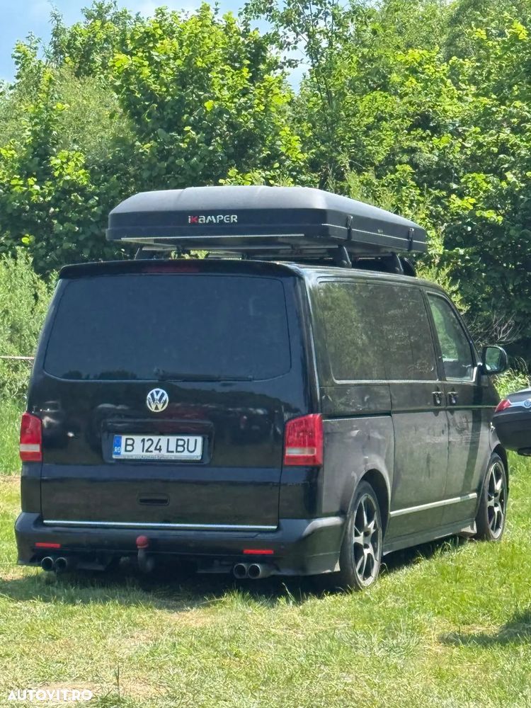 Volkswagen Transporter Multivan Kurz DSG BMT Match - 22
