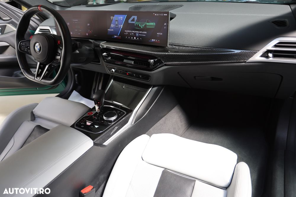 BMW M4 Competition M xDrive - 22